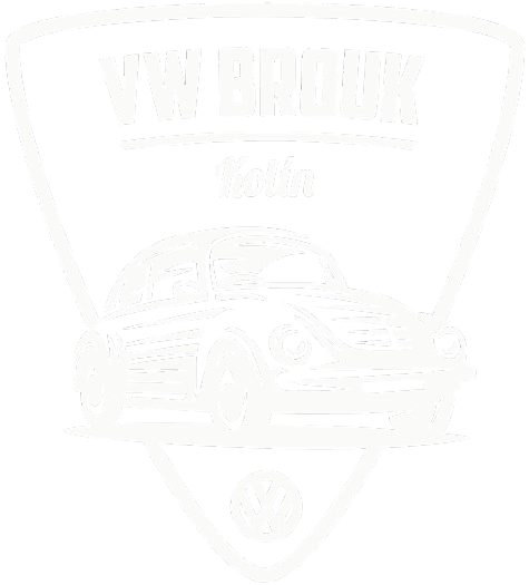 Logo VW Brouk Kolín